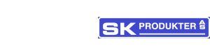 Logoen til Sk Produkter AS