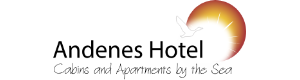 Logoen til Andøy Hotell Og Restaurantdrift As