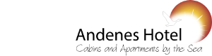 Logoen til Andøy Hotell Og Restaurantdrift As