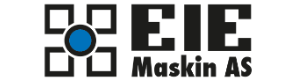 Logoen til Eie Maskin As
