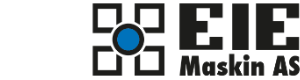 Logoen til Eie Maskin As