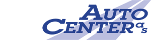Logoen til Auto Center AS