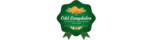 Logoen til Odd Langdalen Frukt & Grønt En Gros As