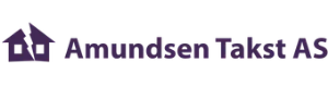 Logoen til Amundsen Takst As