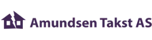 Logoen til Amundsen Takst As