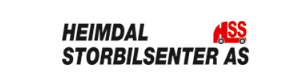 Logo til selskapet