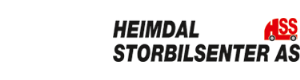 Logoen til Heimdal Storbilsenter AS