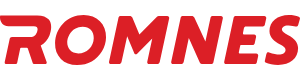 Logoen til Romnes Oslo AS