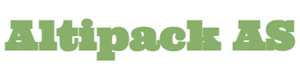 Logoen til Altipack As