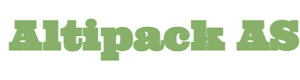 Logoen til Altipack As