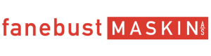 Logoen til Fanebust Maskin AS