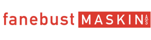 Logoen til Fanebust Maskin AS