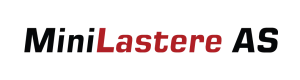 Logoen til Minilastere AS