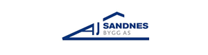 Logoen til Aj Sandnes Bygg AS