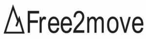 Logoen til Free2Move As