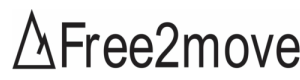 Logoen til Free2Move As