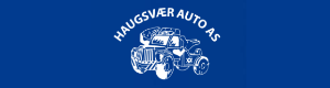 Logoen til Haugsvær Auto As