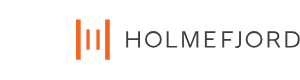 Logoen til Holmefjord As