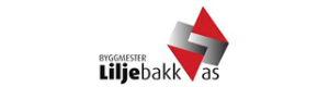 Logoen til Byggmester Liljebakk As