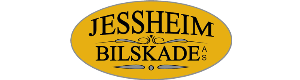 Logoen til Jessheim Bilskade AS