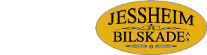 Logoen til Jessheim Bilskade AS