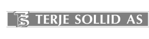 Logoen til Terje Sollid AS