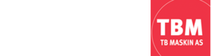 Logoen til Tb Maskin AS