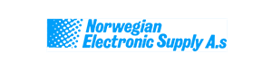Logoen til Norwegian Electronic Supply AS