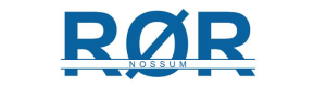 Logoen til Nossum Rør As