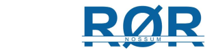 Logoen til Nossum Rør As