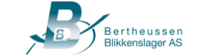 Logoen til Bertheussen Blikkenslager AS