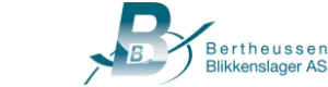 Logoen til Bertheussen Blikkenslager AS