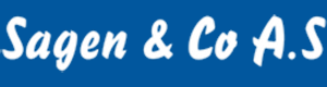 Logoen til Sagen & Co AS