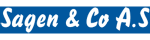 Logoen til Sagen & Co AS