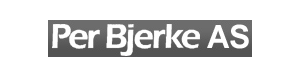 Logoen til Snekkermester Per Bjerke AS