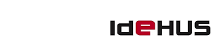 Logoen til Idehus Østfoldbygg As