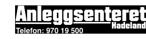 Logoen til Hadeland Utleie As