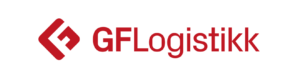 Logoen til Gf Logistikk AS