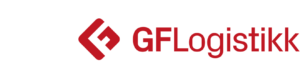 Logoen til Gf Logistikk AS