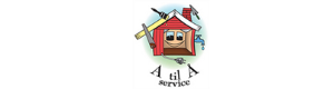 Logoen til A Til Å Service As