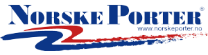 Logoen til Norske Porter AS