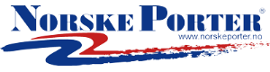 Logoen til Norske Porter AS