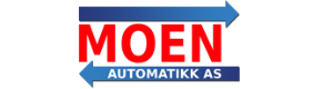 Logoen til K Moen Automatikk AS