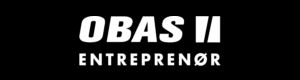 Logoen til Obas Entreprenør As