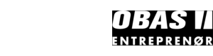 Logoen til Obas Entreprenør As