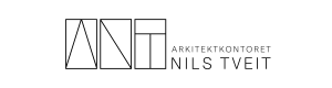 Logoen til Arkitektkontoret Nils Tveit AS