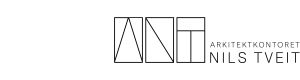 Logoen til Arkitektkontoret Nils Tveit AS