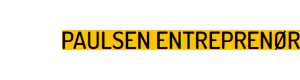 Logoen til Paulsen Entreprenør As