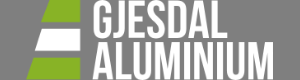 Logoen til Gjesdal Aluminium AS