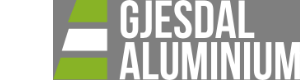 Logoen til Gjesdal Aluminium AS